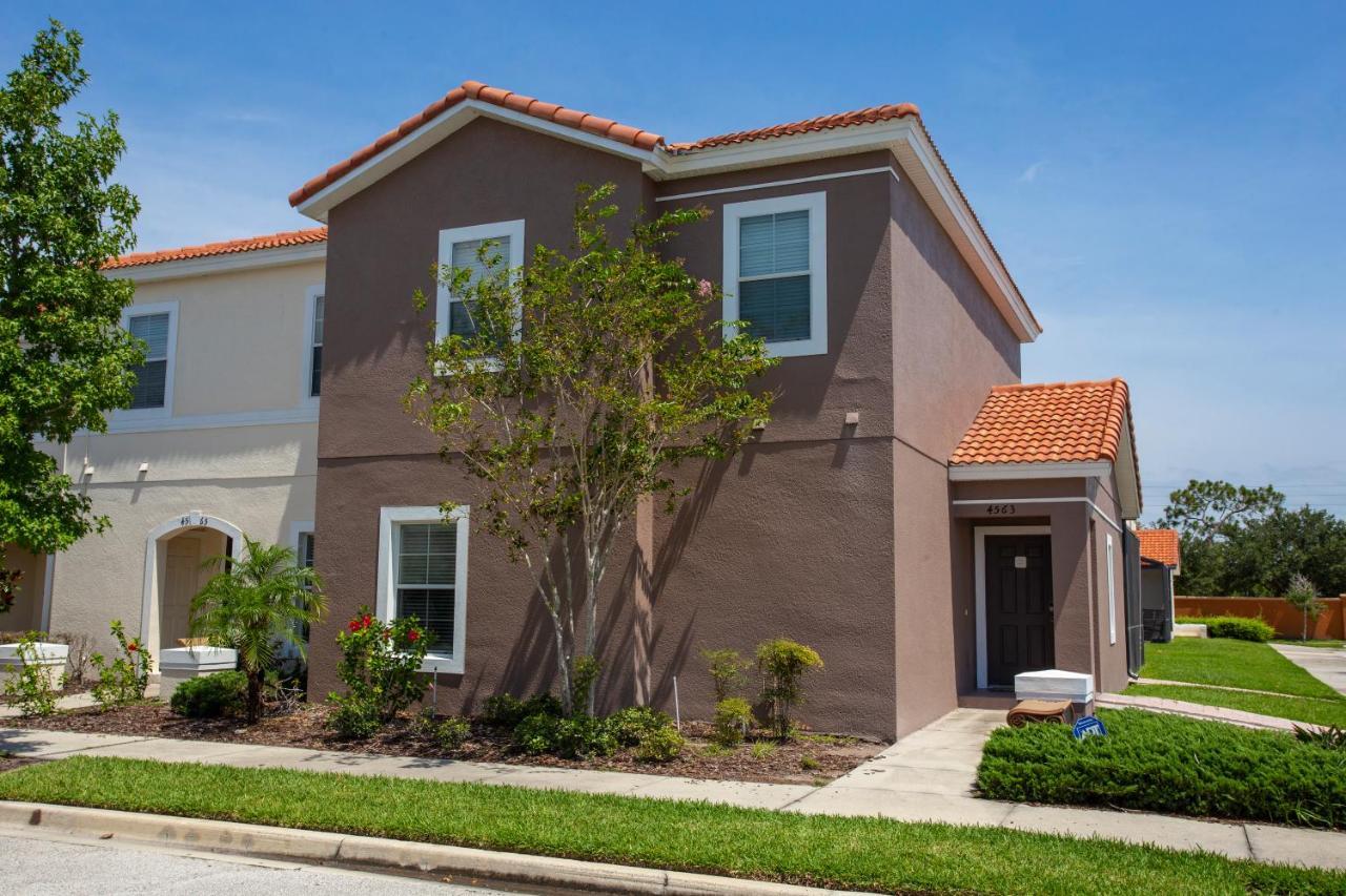 Four Bedrooms Townhouse 4563 Kissimmee Exteriér fotografie