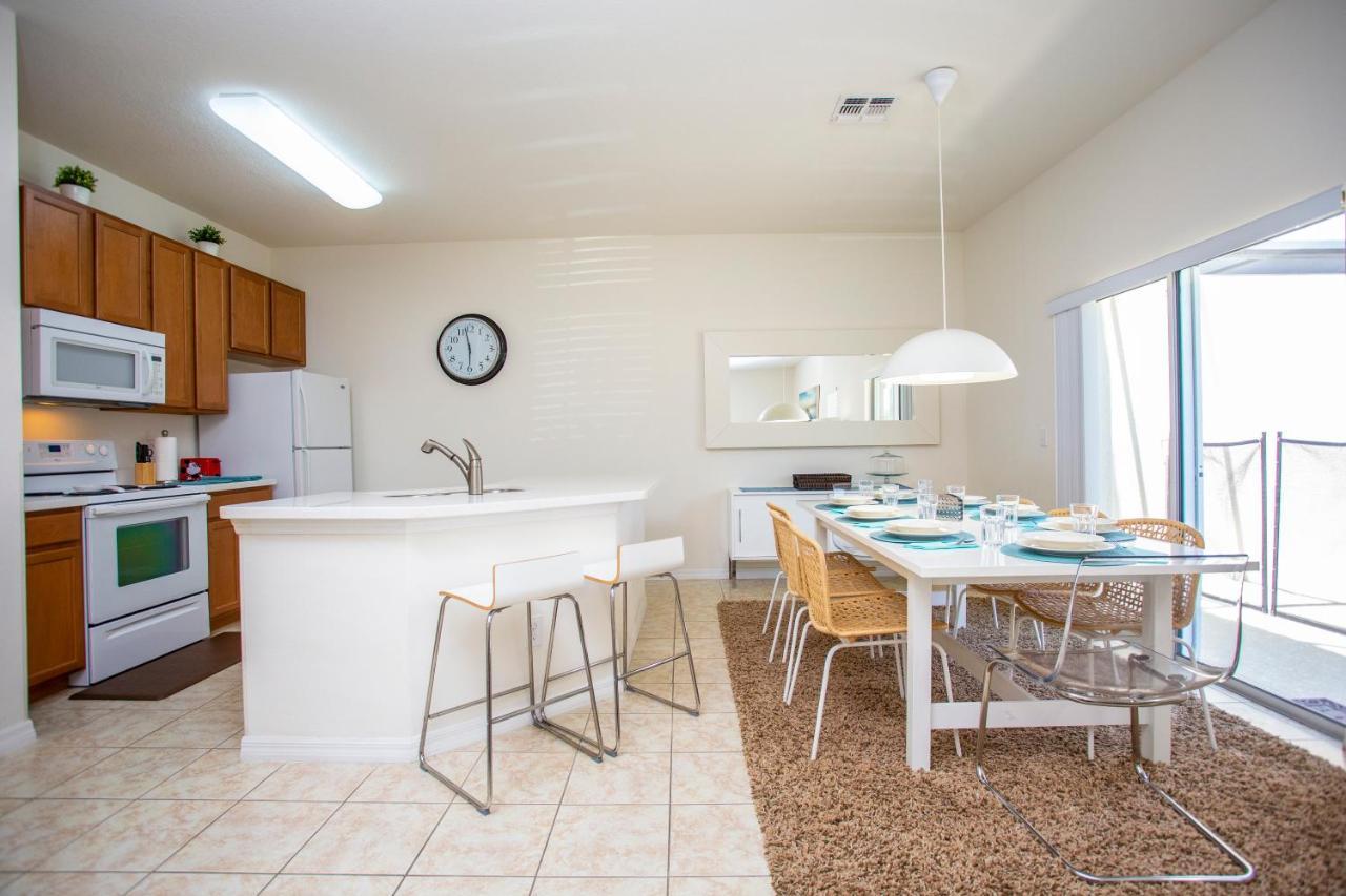 Four Bedrooms Townhouse 4563 Kissimmee Exteriér fotografie