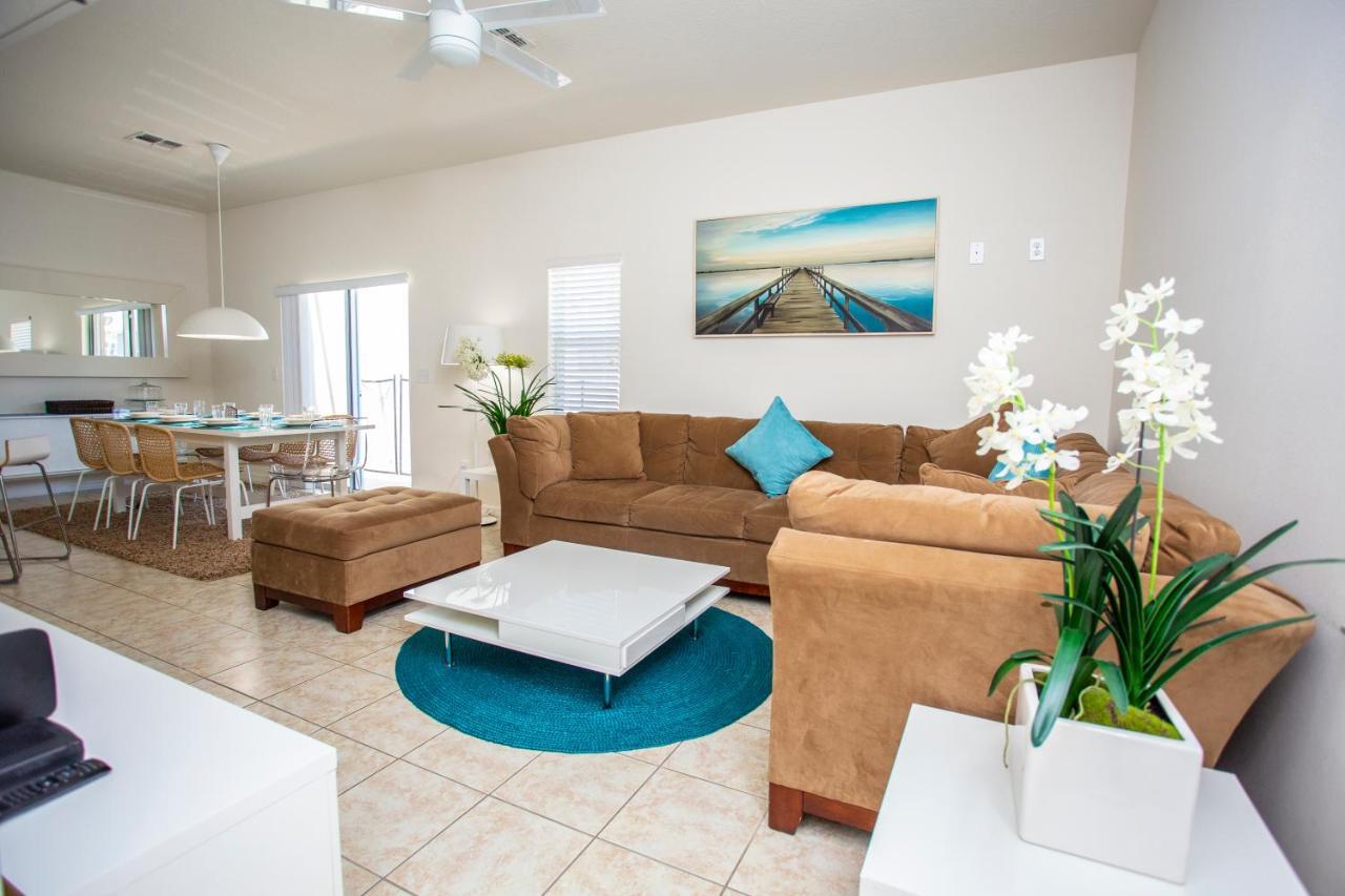 Four Bedrooms Townhouse 4563 Kissimmee Exteriér fotografie