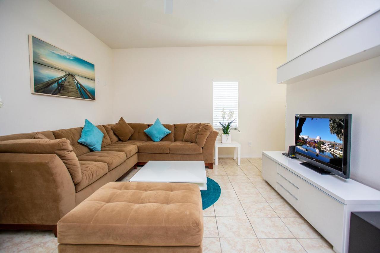 Four Bedrooms Townhouse 4563 Kissimmee Exteriér fotografie