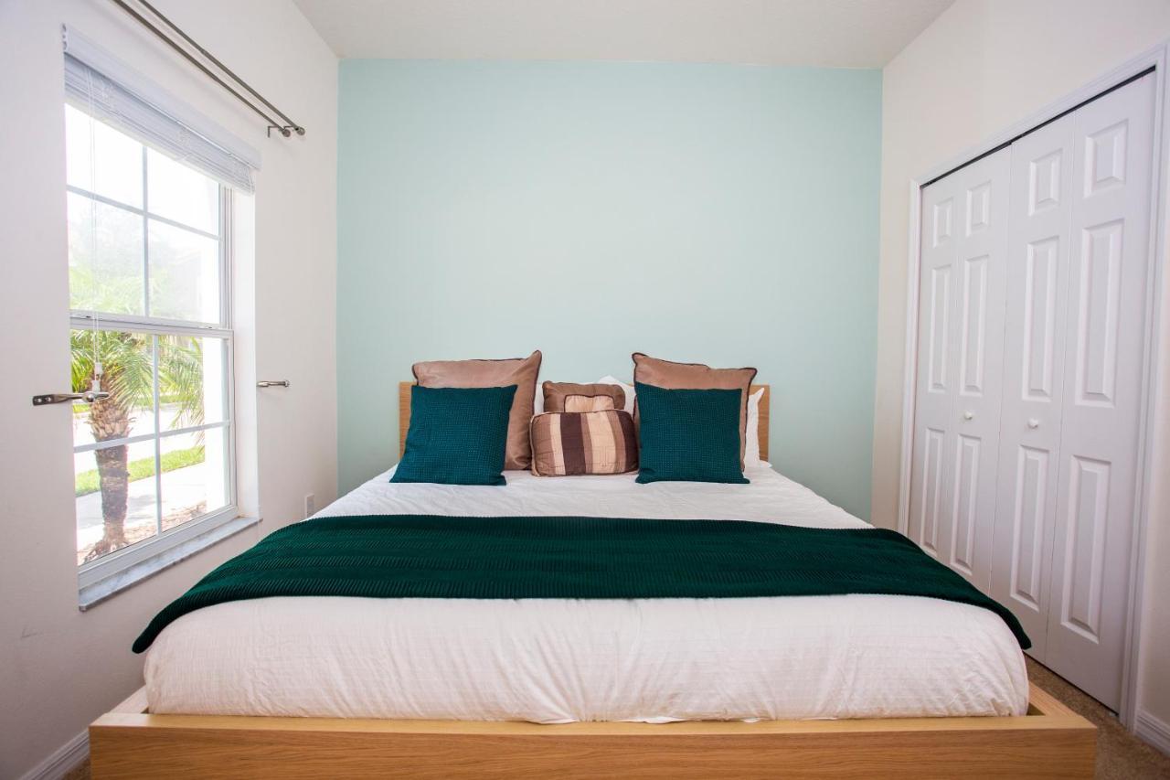 Four Bedrooms Townhouse 4563 Kissimmee Exteriér fotografie