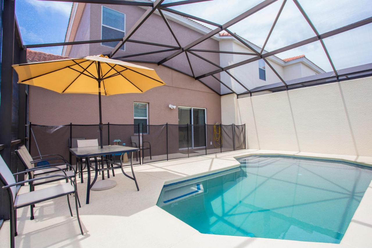 Four Bedrooms Townhouse 4563 Kissimmee Exteriér fotografie
