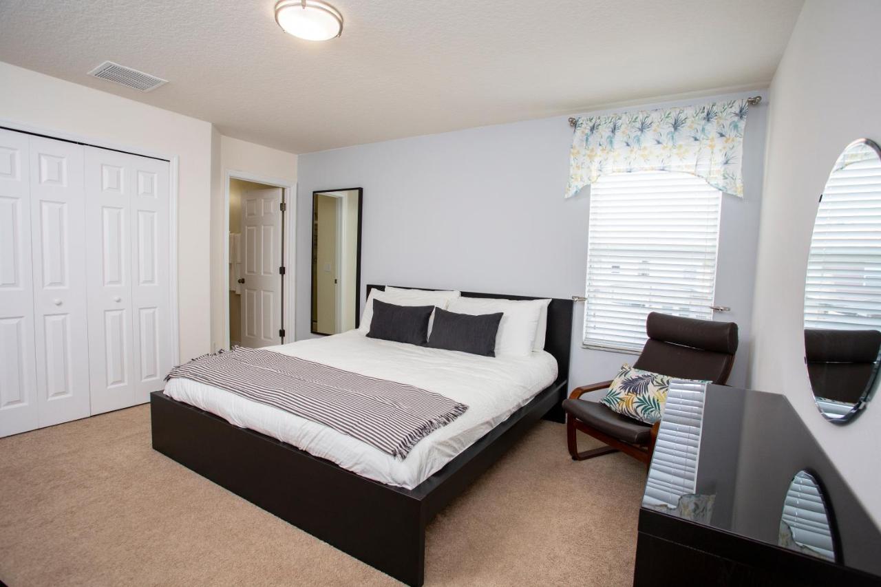 Four Bedrooms Townhouse 4563 Kissimmee Exteriér fotografie