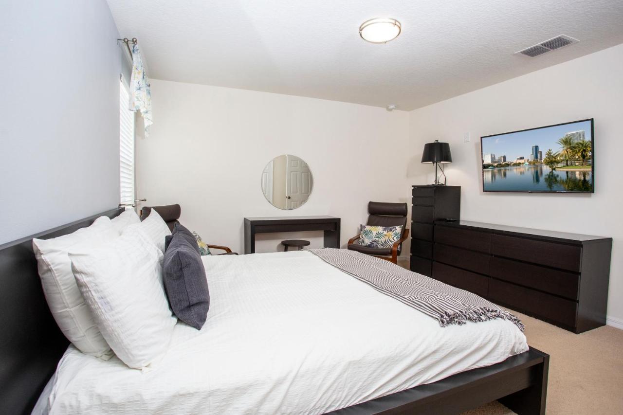 Four Bedrooms Townhouse 4563 Kissimmee Exteriér fotografie