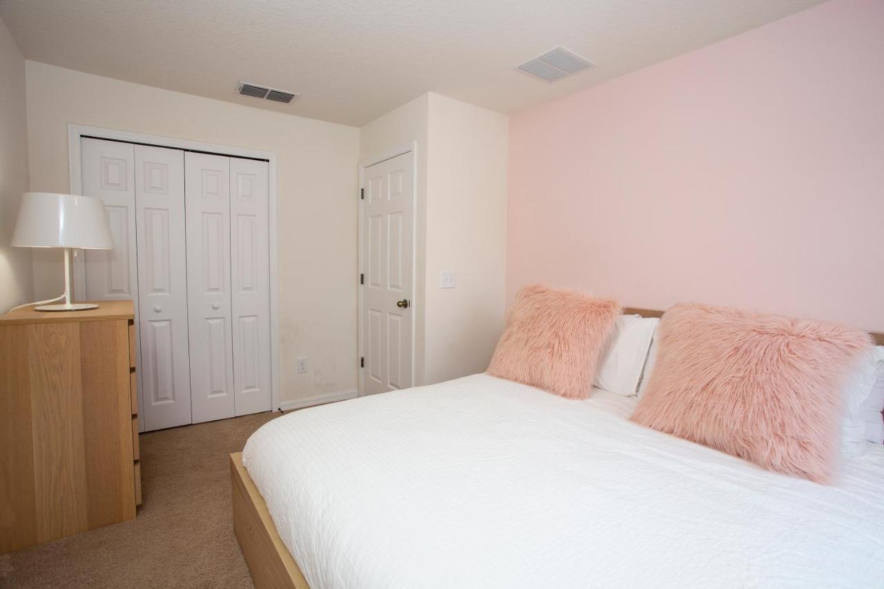 Four Bedrooms Townhouse 4563 Kissimmee Exteriér fotografie
