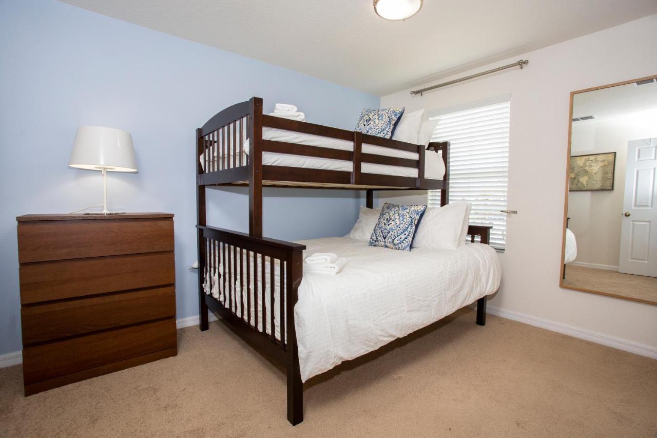 Four Bedrooms Townhouse 4563 Kissimmee Exteriér fotografie