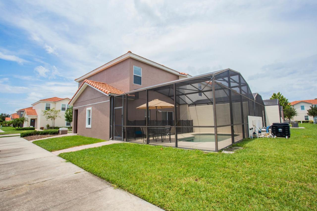 Four Bedrooms Townhouse 4563 Kissimmee Exteriér fotografie