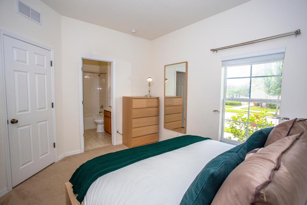 Four Bedrooms Townhouse 4563 Kissimmee Exteriér fotografie