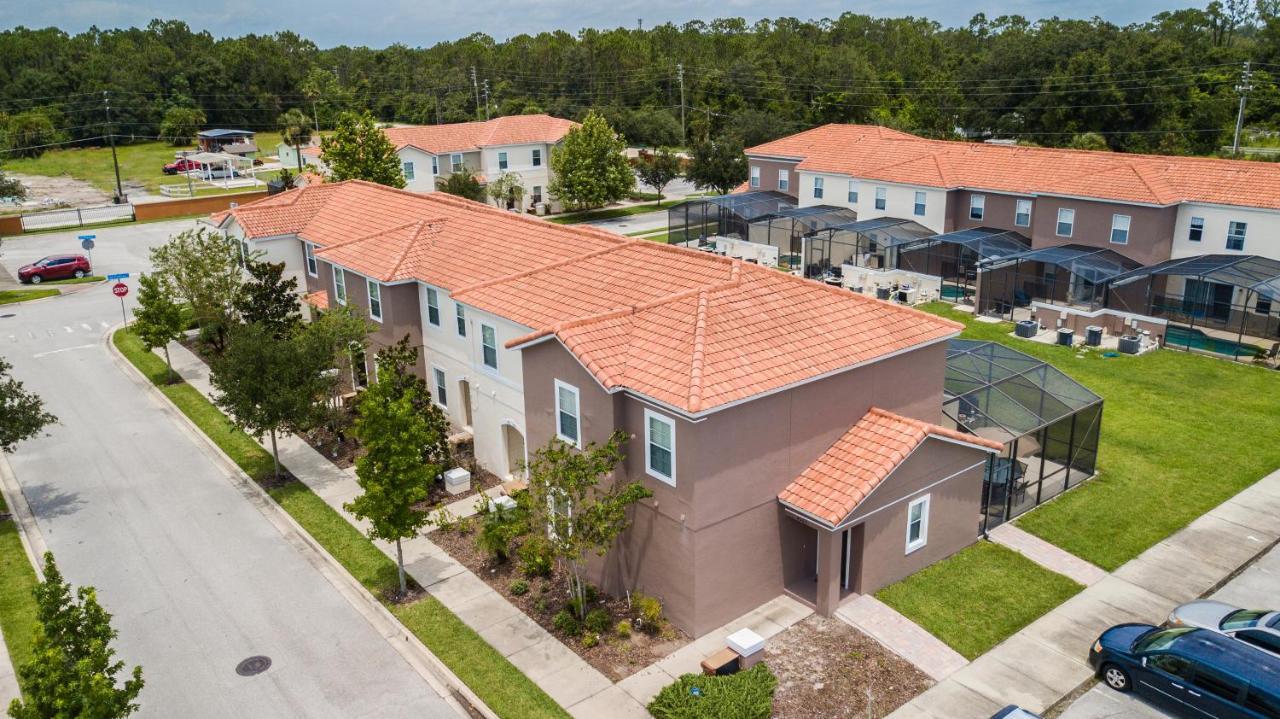 Four Bedrooms Townhouse 4563 Kissimmee Exteriér fotografie