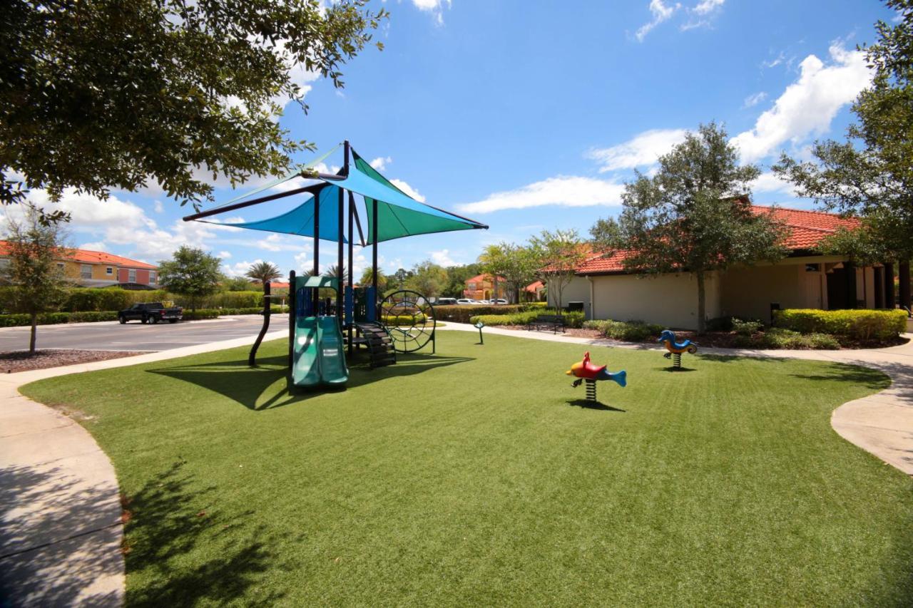 Four Bedrooms Townhouse 4563 Kissimmee Exteriér fotografie
