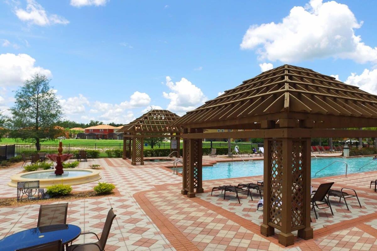 Four Bedrooms Townhouse 4563 Kissimmee Exteriér fotografie