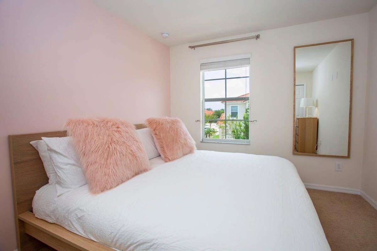 Four Bedrooms Townhouse 4563 Kissimmee Exteriér fotografie