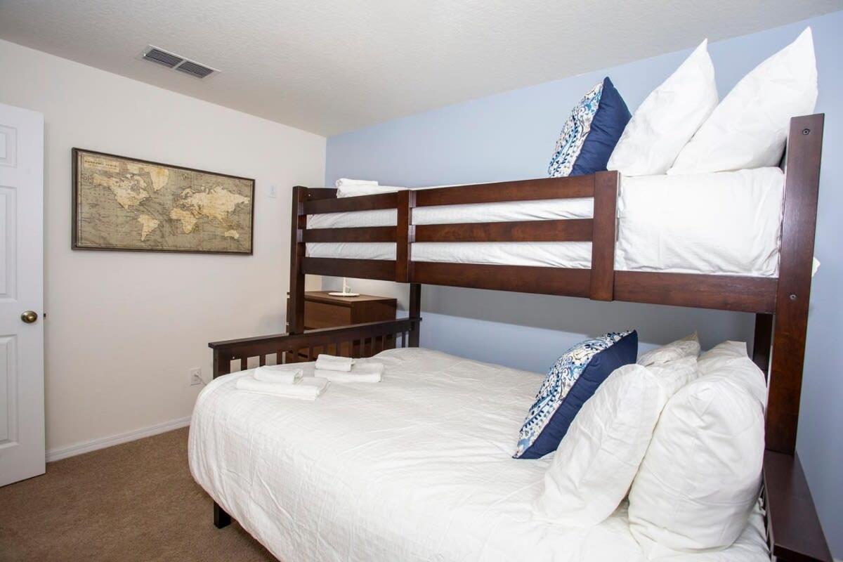 Four Bedrooms Townhouse 4563 Kissimmee Exteriér fotografie