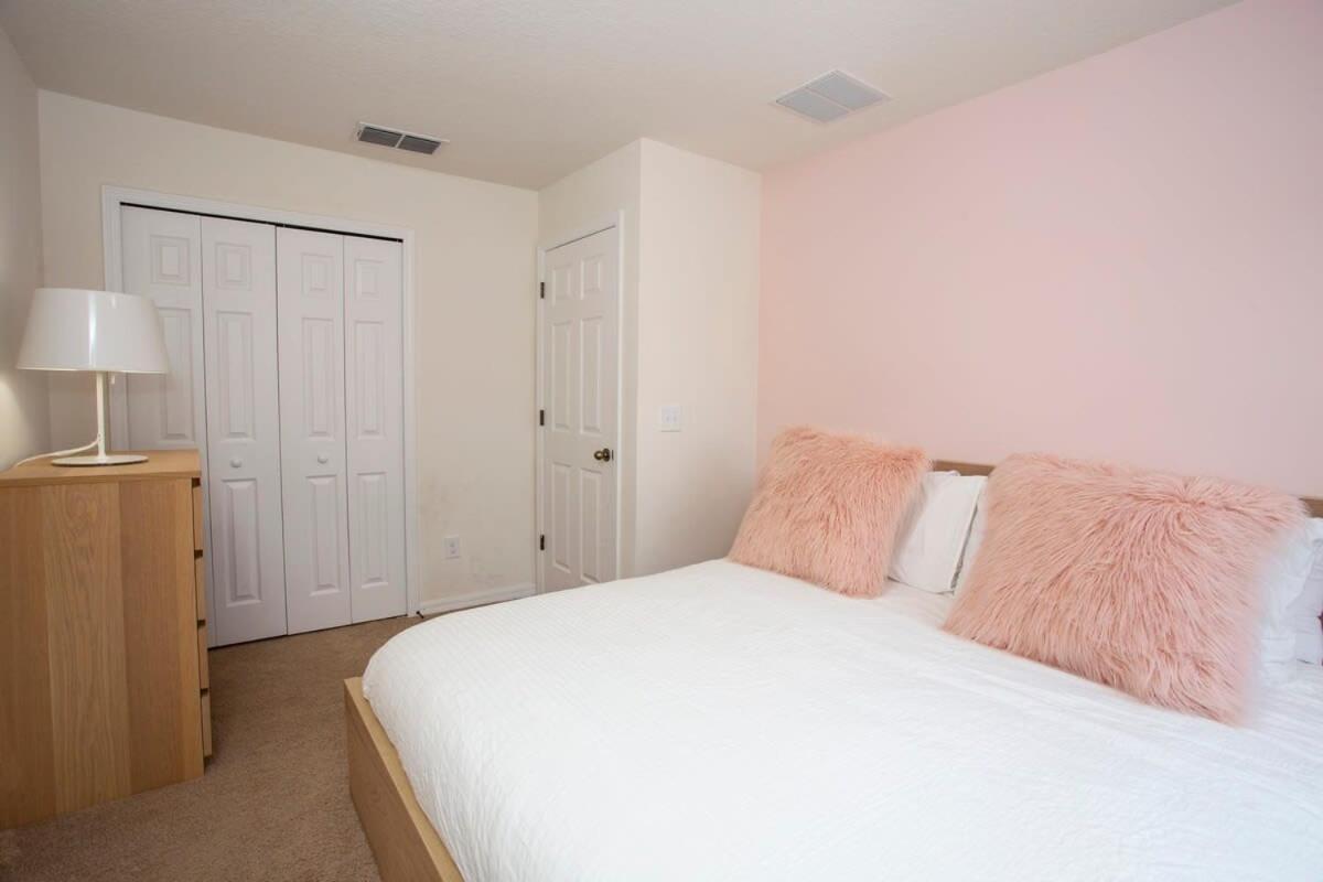 Four Bedrooms Townhouse 4563 Kissimmee Exteriér fotografie