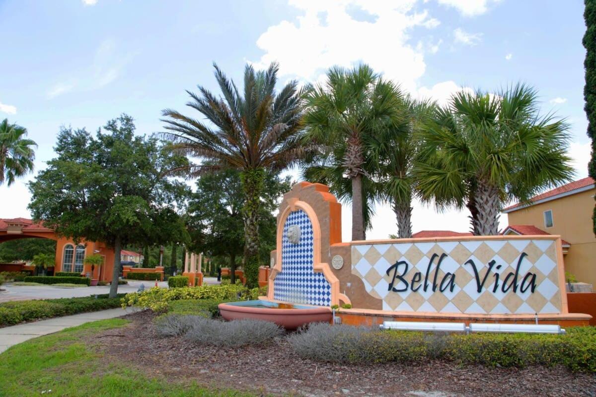 Four Bedrooms Townhouse 4563 Kissimmee Exteriér fotografie