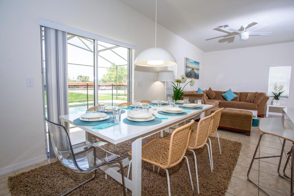 Four Bedrooms Townhouse 4563 Kissimmee Exteriér fotografie