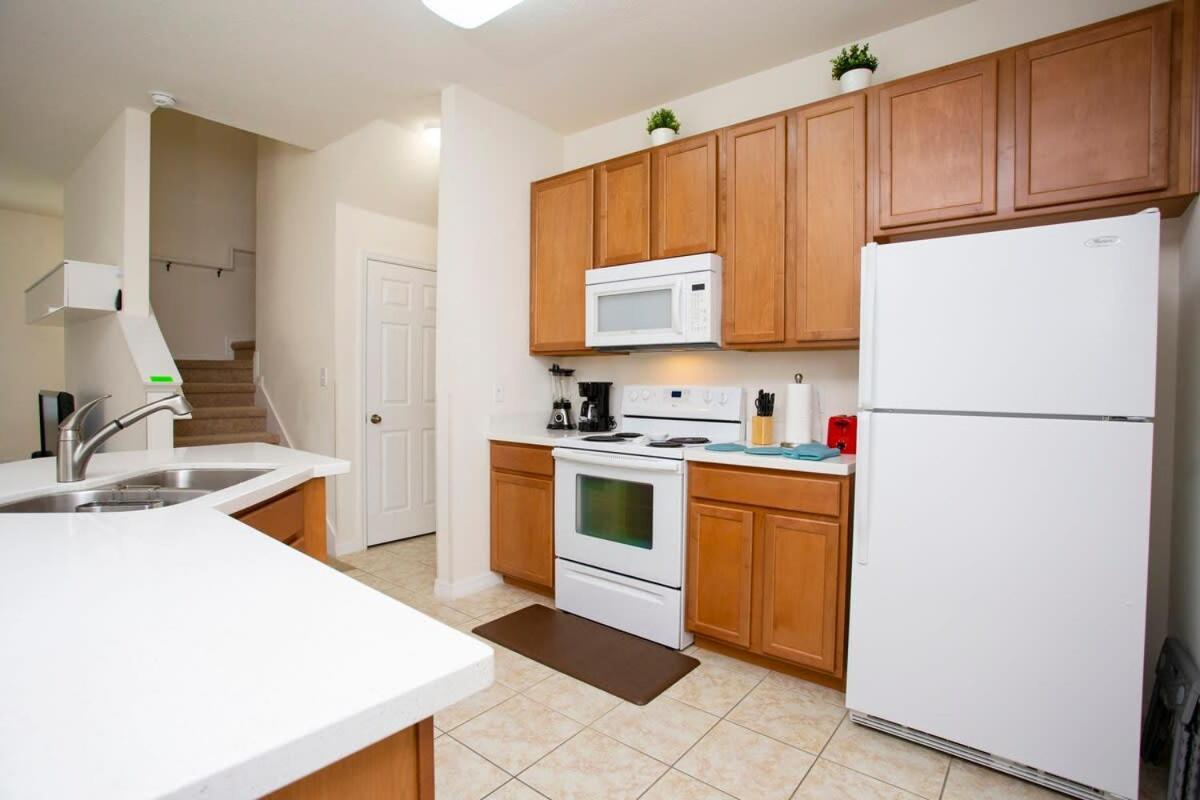 Four Bedrooms Townhouse 4563 Kissimmee Exteriér fotografie