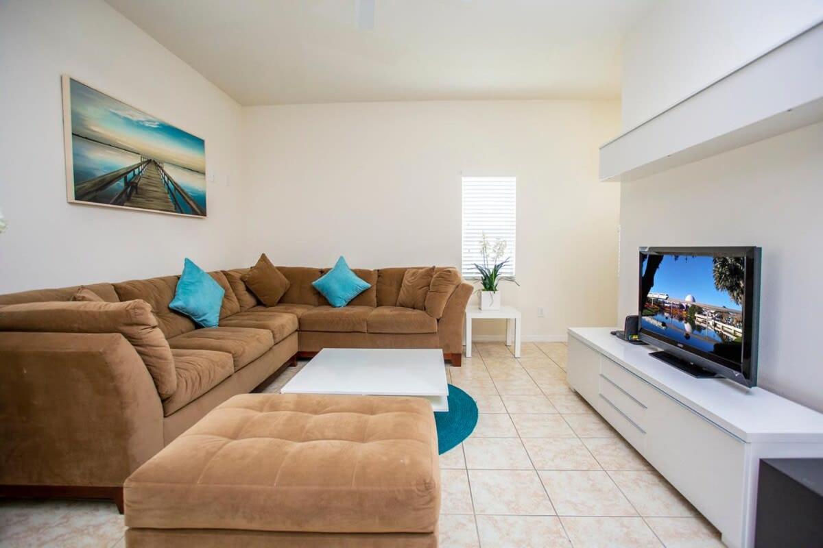 Four Bedrooms Townhouse 4563 Kissimmee Exteriér fotografie