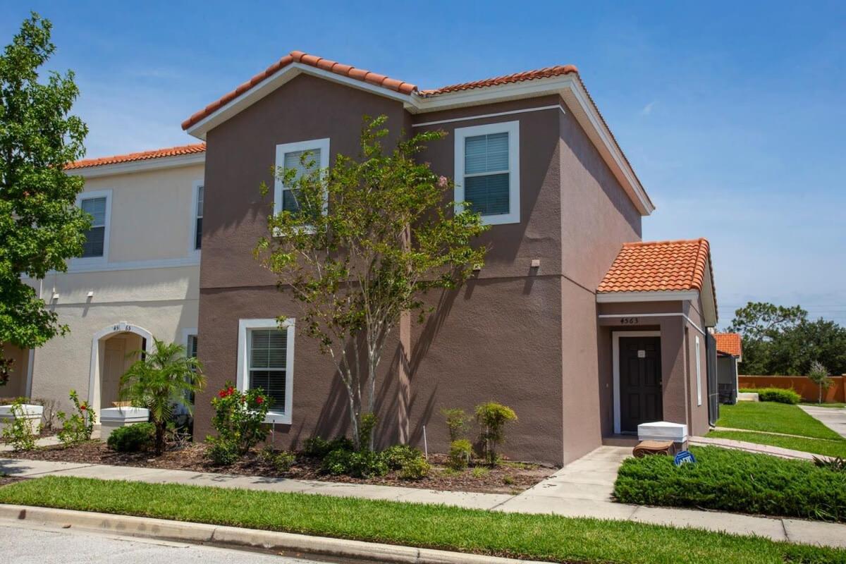 Four Bedrooms Townhouse 4563 Kissimmee Exteriér fotografie