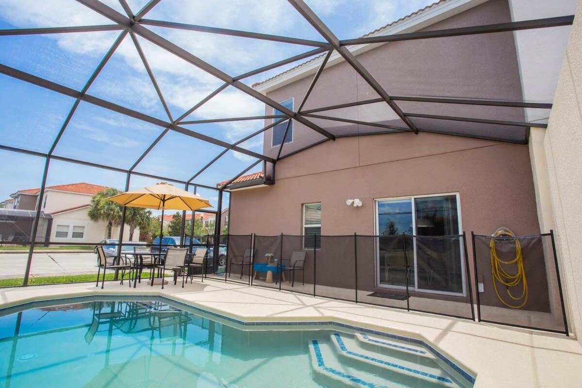 Four Bedrooms Townhouse 4563 Kissimmee Exteriér fotografie